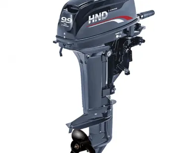 фото Лодочный мотор HND OB 9.9 HSPRO