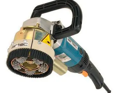 фото Ручная роторно-фрезеровальная машина Airtec JR-100