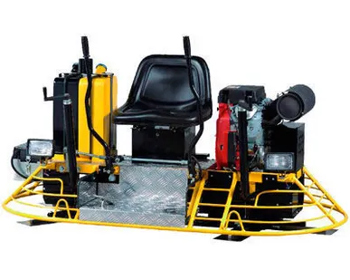 фото Затирочная машина двухроторная Masterpac PRT73