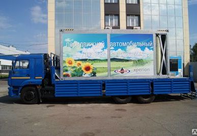 фото Бортовой автомобиль КАМАЗ-65117-6863-34 рестайлинг