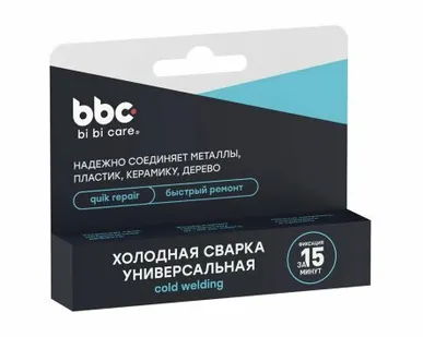 фото BiBiCare Холодная сварка Универсальная
