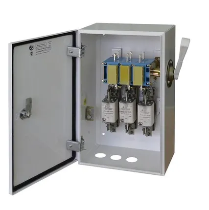 Фото №0 Электрофидер Ящик ЯРПП-250А перекидной IP54 Электрофидер