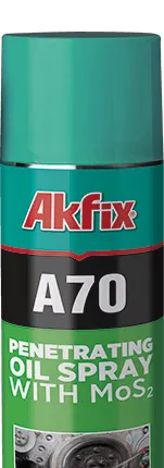 Фото №0 Проникающая смазка 200 мл Akfix E70