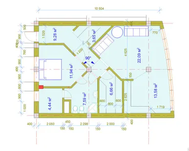 фото Перепланировка квартиры проект