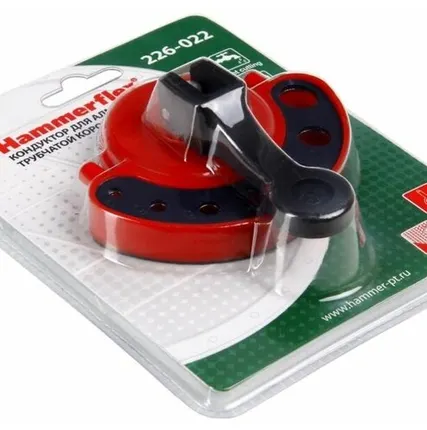 Фото №0 Кондуктор Hammer 226-022