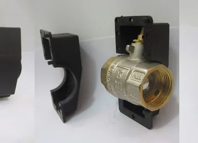 фото Контейнер для пломбирования пробковых кранов КППК 15, 20, 25