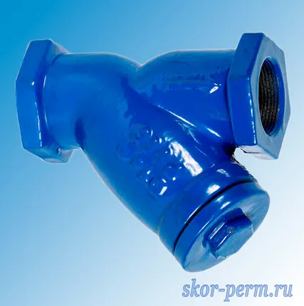 Фото №0 Фильтр магнитный муфтовый Ду40