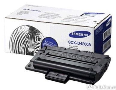 фото Заправка картриджа Samsung SCX-D4200A SCX-4200