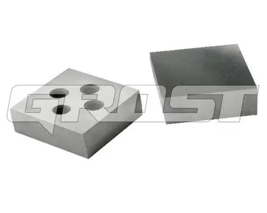 фото Комплект ножей для резчика арматуры GROST RC-40М01