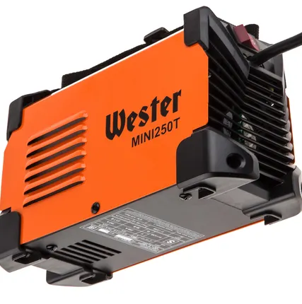 Фото №1 Cварочный аппарат инвертор Wester Mini 250Т