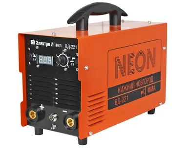 фото NEON Сварочный инвертор NEON ВД-221