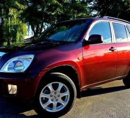 Фото №0 ДВЕРИ Chery Tiggo T11