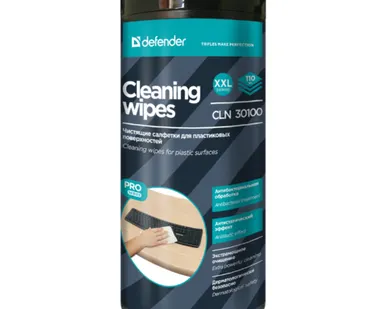 фото Defender Cleaning Wipes CLN