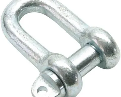 фото Соединитель цепей (серьга), DIN 82101 3,0