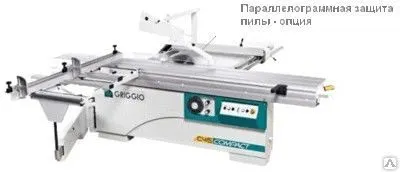 Фото №0 Форматно-раскроечный станок С45.