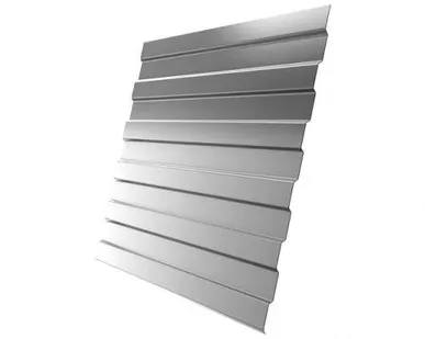 фото Профнастил С-8 А (1200/2000) ЦИНК 0,4