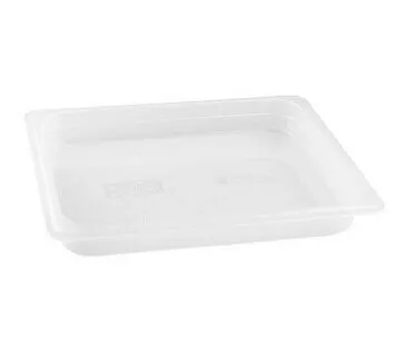 фото Гастроемкость 1/2 h=40 п/п прозрачная Рс 422109101