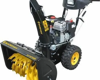 фото Снегоуборщик CHAMPION ST1170BS (420сс, B&amp;S2100, 16,5л.с., 70см,6/20)