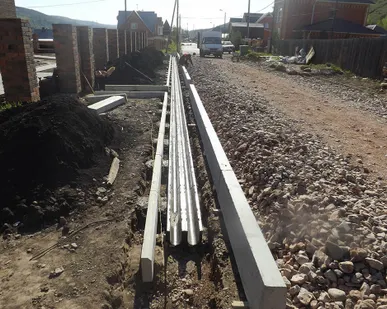 фото Благоустройство