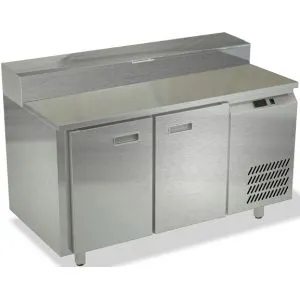 фото Стол холодильный для пиццы Техно-ТТ СПБ/П-126/20-1307