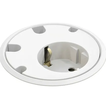 Фото №0 Розетка Kondator 935-PD10W, встраиваемая