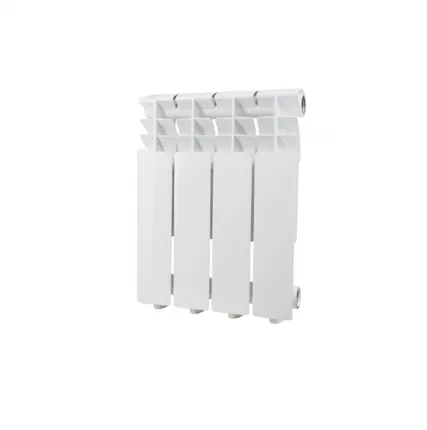 Фото №0 Радиатор алюминиевый Oasis PRO 350/80 мм (4 секционный)
