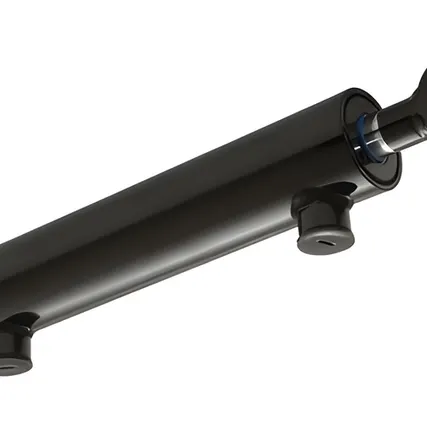 Фото №0 Гидроцилиндр 50.25.500.705.25 для гидросистемы трактора и сельхозмашин