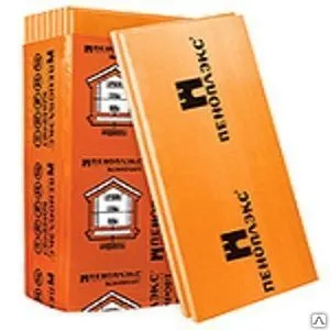 фото ПЕНОПЛЭКС КОМФОРТ, гр. Г4 (1200*600*50мм *7шт) (50 мм)