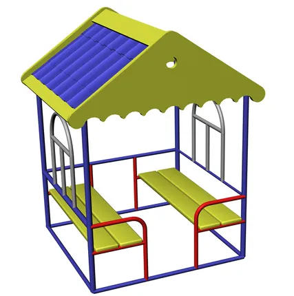 Фото №0 Беседка Б01