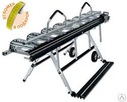 фото Станок Tapco MAX-20-06 2,20 м со стойкой и роликовым ножом