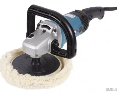 фото Машина полировальная MAKITA 9227CB