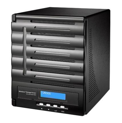 Фото №0 Сетевой накопитель NAS Thecus