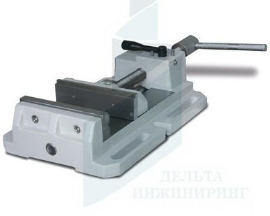 фото Станочные тиски Optimum BSI-Q 200