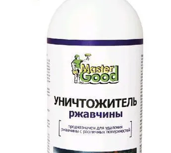 фото Состав Master Good Уничтожитель ржавчины 0,5л