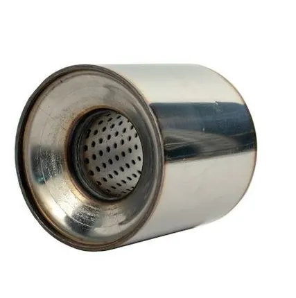 Фото №0 Пламегаситель Garde коллекторный D-120/L-120/d-63 G00455