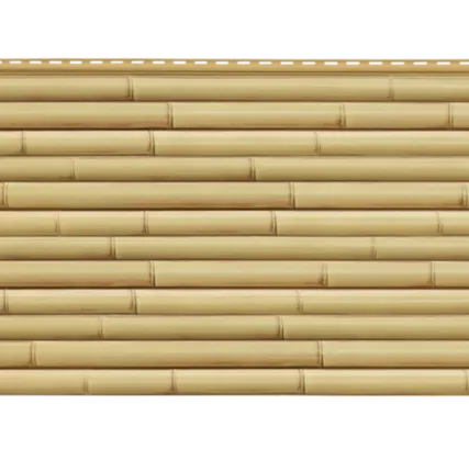 Фото №0 Фасадная панель (Бамбук)