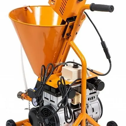 Фото №1 Шпатлевочная установка ASPRO-N3