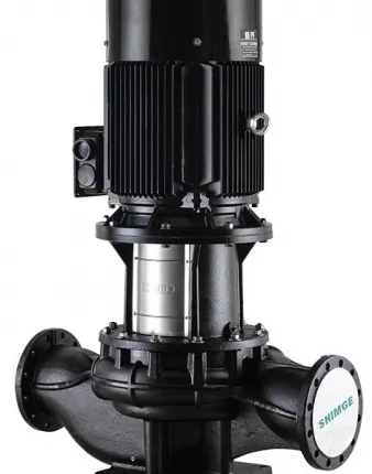 Фото №0 Циркуляционный насос SHIMGE TB65-15/2-SKFC  2.2 kWt, Q= 30m3/h, H=15m д.65