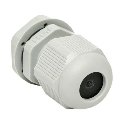 Фото №1 Сальник PG11 IP54 d отв. 18мм/d провод. 5-10мм PROxima EKF plc-pg-11-r