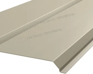 фото Сайдинг МЕТАЛЛ ПРОФИЛЬ Lбрус-15х240 (ПЭ-01-1015-0.45)