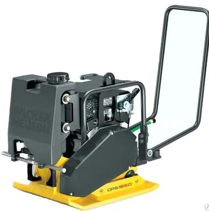 Фото №0 Виброплита Wacker Neuson DPS 1850H Asphalt