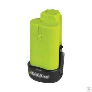 Фото №0 Аккумулятор ryobi bspl1213 (12 в;1.3 а*ч; li-ion)