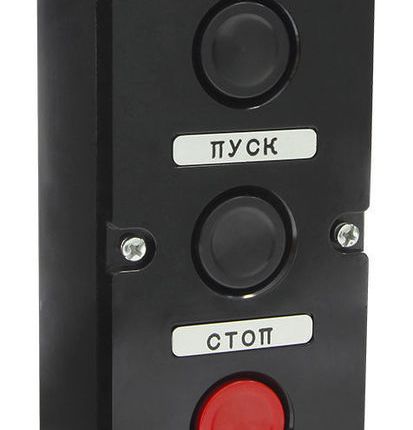 Фото №0 Пост кнопочный ПКЕ 212 - 3 У3