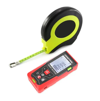 Фото №3 Лазерный дальномер CONDTROL Smart 30 Plus