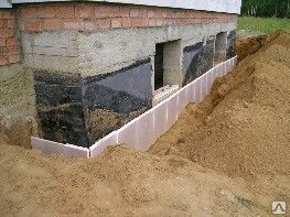 фото Теплоизоляция стен