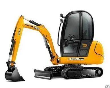 фото Мини экскаватор Джейсиби мини-экскаватор JCB 8020 CTS в наличи