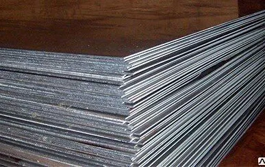 фото Лист магниевый 1.5 мм МА2-1пч