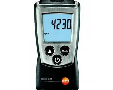 фото Измеритель скорости вращения testo 465