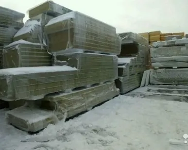 фото Сэндвич панели Минвата 100 мм, 3 м