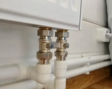 фото Отопление частного дома "под ключ"